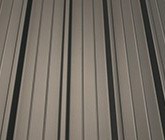 beige metal roof installation in ohio