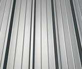 classic white metal roof installation in ohio