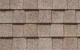 beige shingle installation in ohio