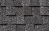 charcoal colored shingle installers in ohio