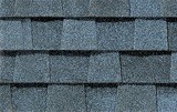 navy blue shingle installation in ohio