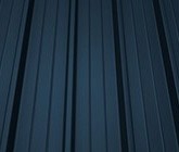 slate blue metal roof installation in ohio
