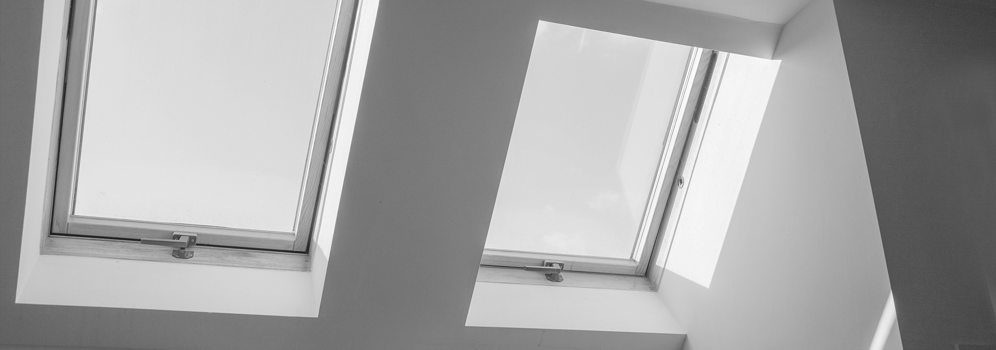 skylight window installed by columbus window contractors