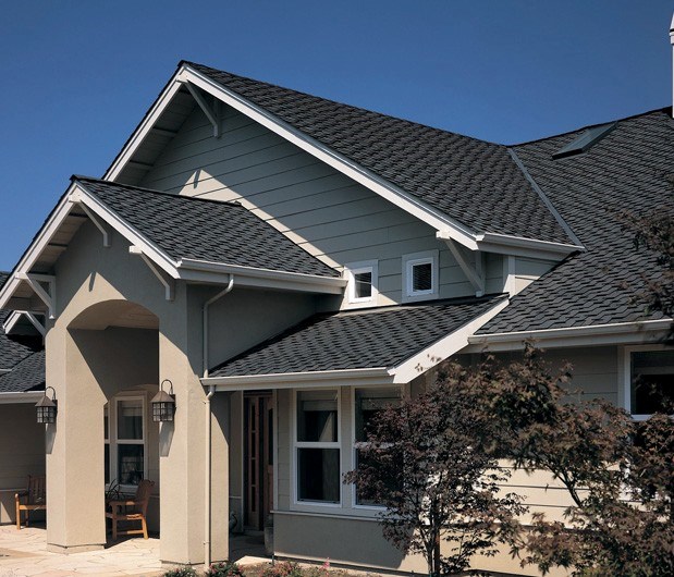 Modern synthetic roofing system