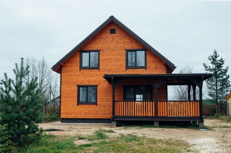 $19,265 brown engineered wood siding replacement