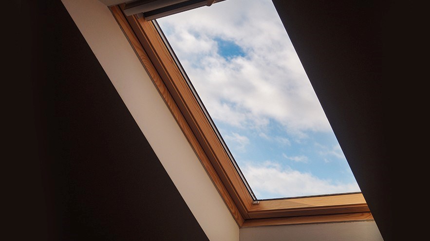 skylight installation in columbus done by window installers