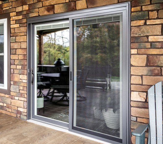 patio door installation in ohio