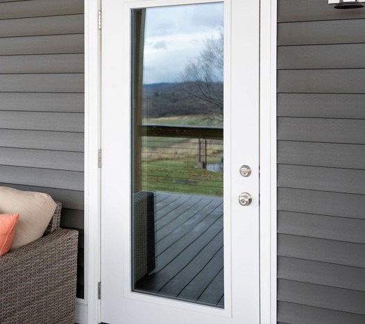 steel door installation in ohio