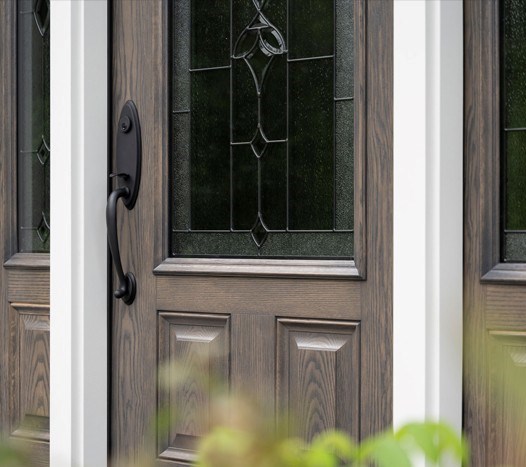 front door installation in ohio