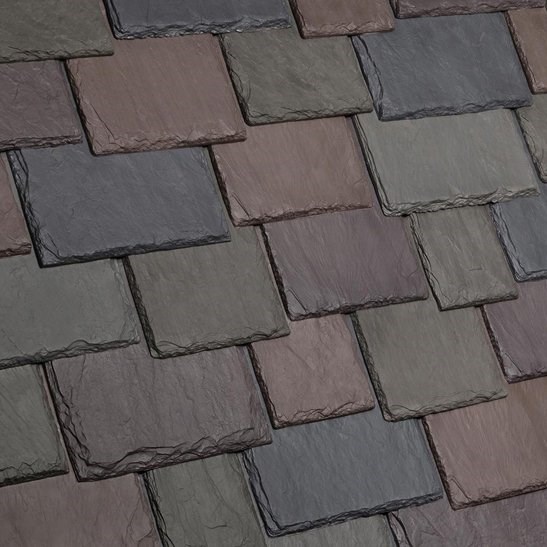 synthetic stone slate installation in ohio