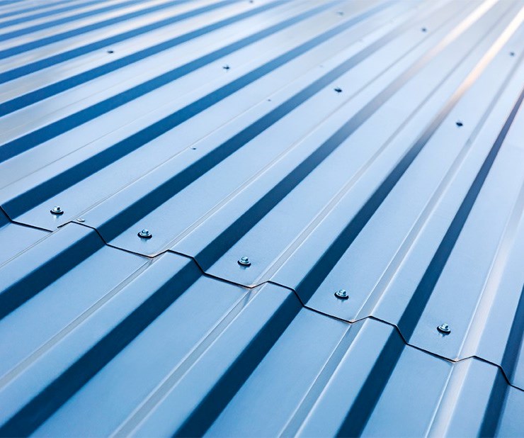 steel roof installation in ohio