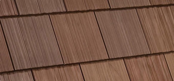 synthetic wood shake installation in ohio