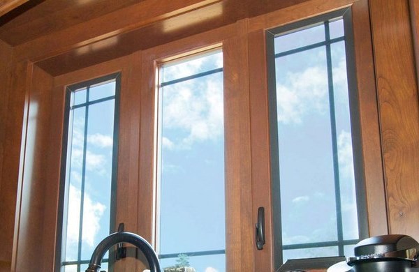 provia wood window installed by window contractors near columbus