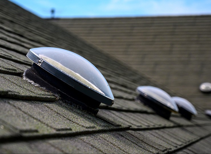 tubular skylight installation in ohio