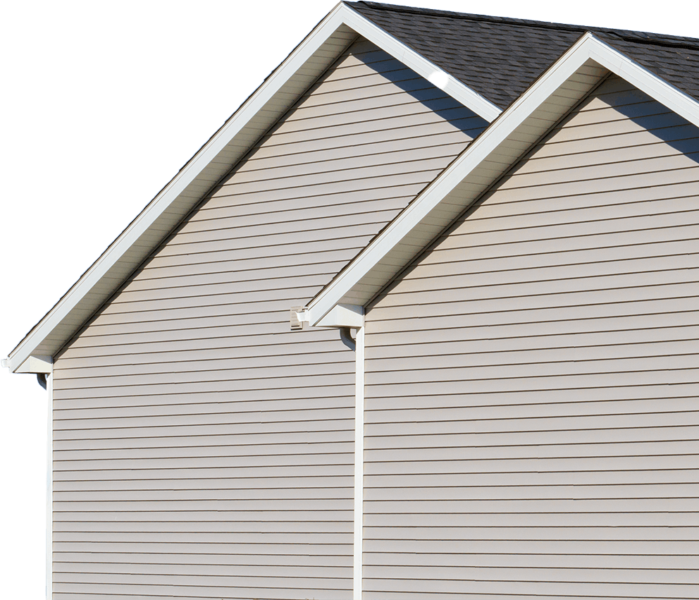 Vinyl siding installation cost of $14,000 in Ohio